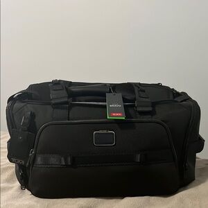 TUMI Alpha Bravo Mason Duffel Bag